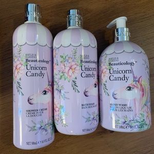 Beauticology Unicorn Candy Baylis & Harding